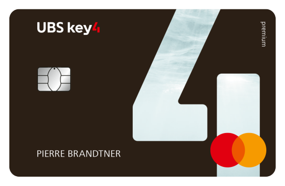 The UBS Mastercard Global Premium