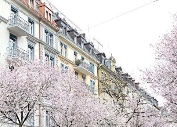 Condominiums in District 3, Zurich