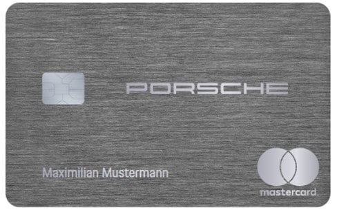 Porsche Card