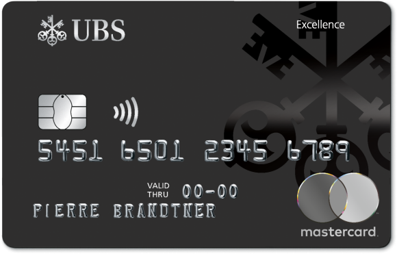 UBS Mastercard Excellence
