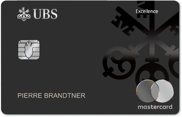 Excellence Credit Card