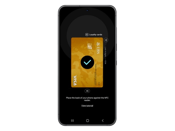 Payments with Samsung Pay