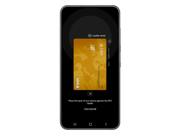 Activate Samsung Pay