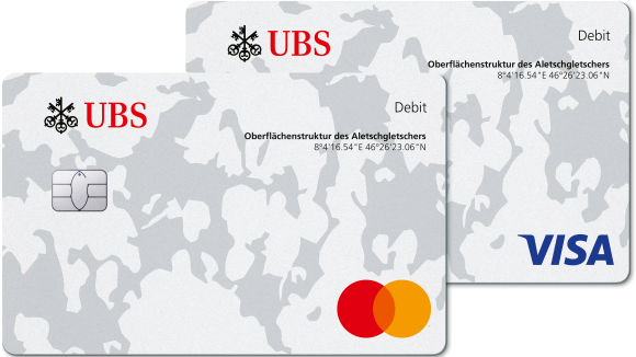 UBS Debit Cards