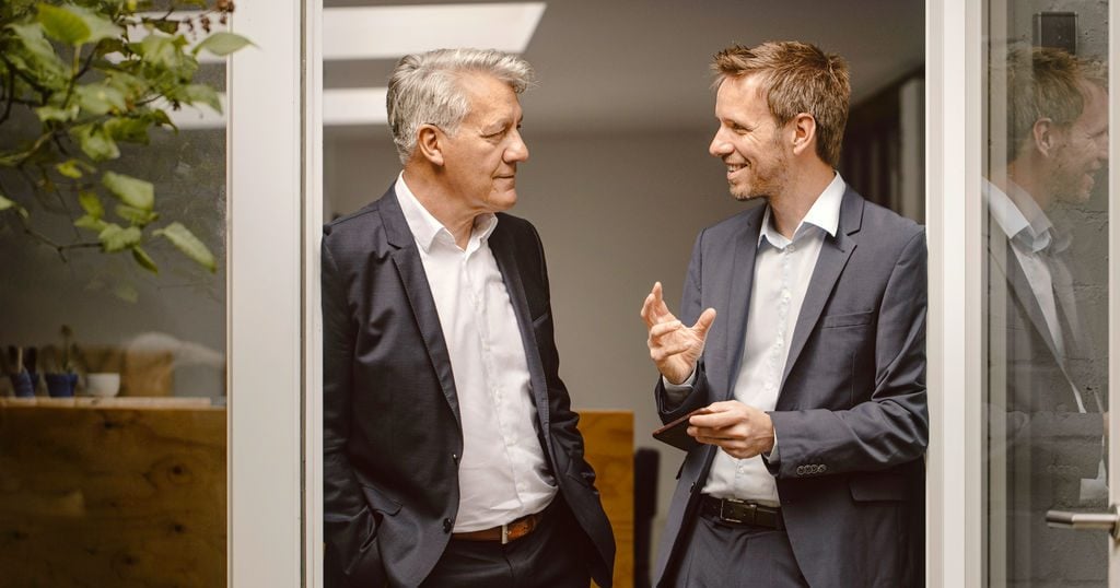 SME Insurance: Mandatory or Voluntary? | UBS Switzerland