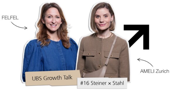 UBS Growth Talk #16: Mastering change and growth