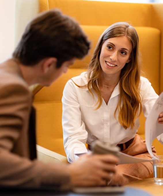 A sales dossier enables interested parties to see all the important details at a glance.