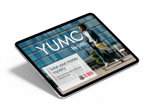 learn more about money with yumo by ubs
