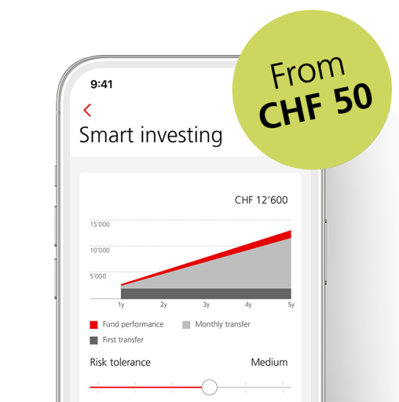 From CHF 50