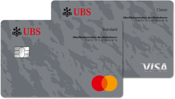 UBS Credit Cards