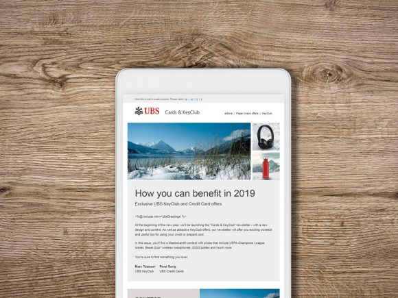 Cards & KeyClub Newsletter