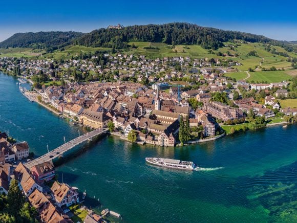 Lower Lake Rhine 
