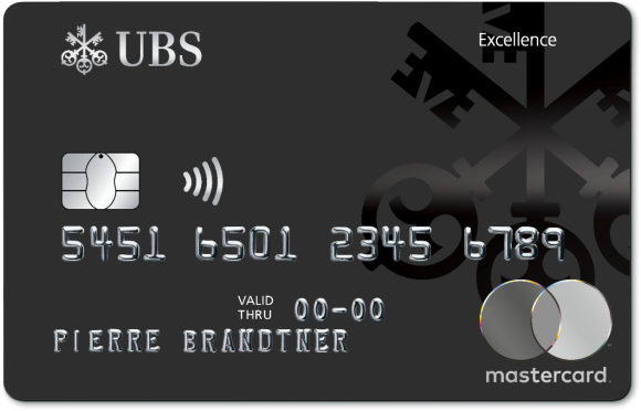Excellence Credit Card