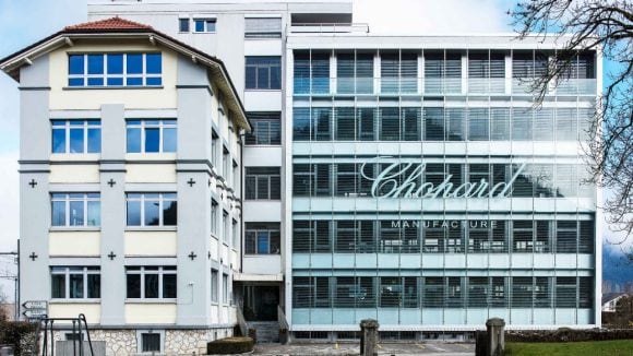 Chopard Manufacture