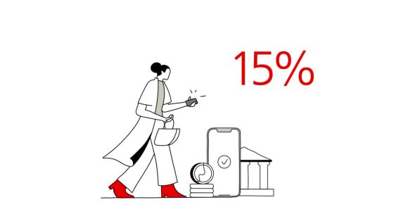 Despite being concerned about financial security in old age, only a few women take an interest in their long-term finances.