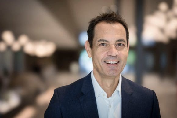 Björn Wäspe, CEO Wolfsberg