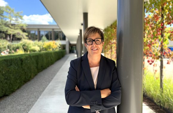 Svenia Bürgler, Head Hotel & Seminar Operations