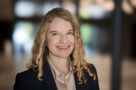 Nadine Pernstich, Head Marketing & Business Development