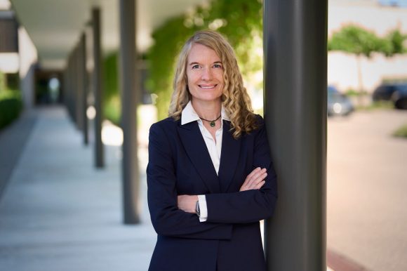 Nadine Pernstich, Head Marketing & Business Development