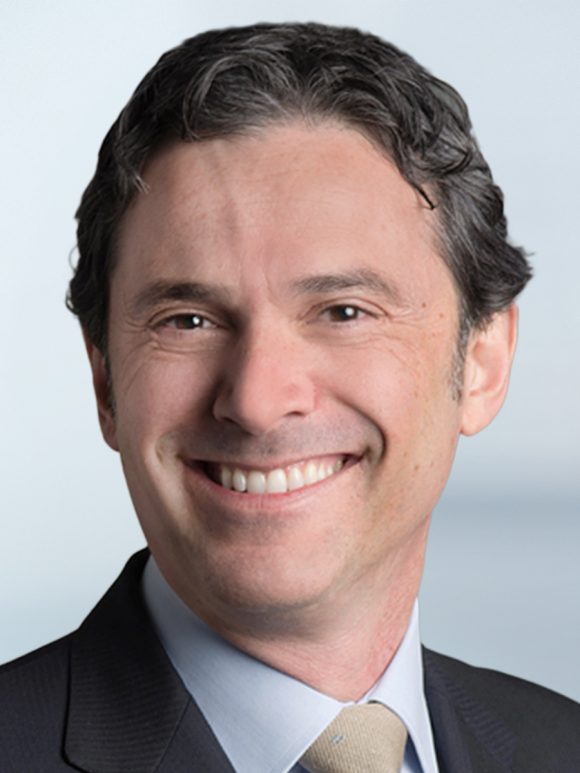 Portrait of Marco Sartore