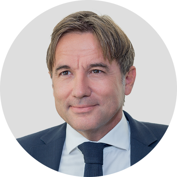 Porträt von Martin Strub