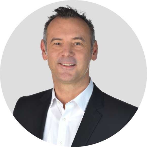 Porträt von Jürgen Zimmermann