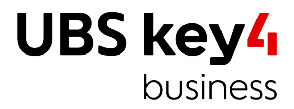 UBS Key4 Business logo