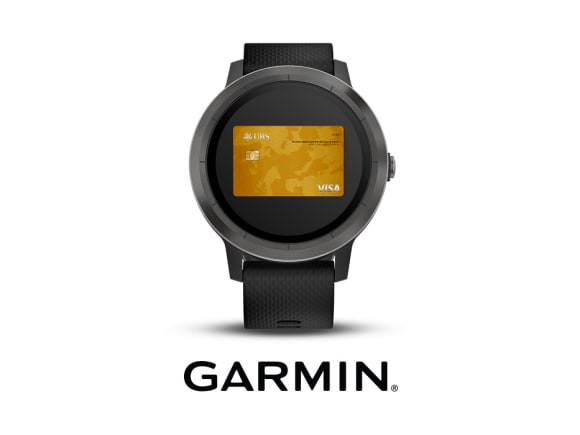 Garmin pay