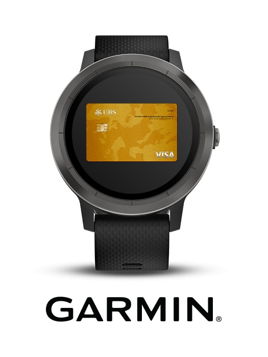 Garmin pay