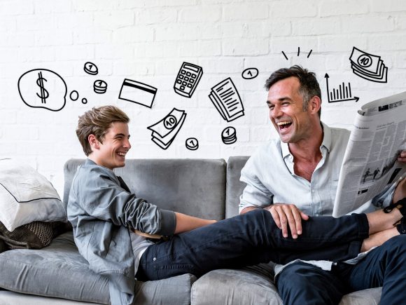 Offrez de l’autonomie à votre enfant