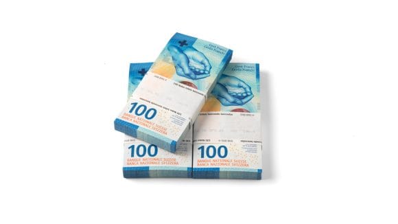Nouveau billet de 100 – cinq faits étonnants