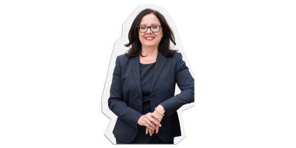 Portrait de Jolanda Schwager Büchel