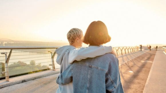 Anyone already living in a registered partnership can continue the partnership, convert it into a marriage or get married.