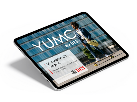 En savoir plus sur l’argent avec yumo d’UBS
