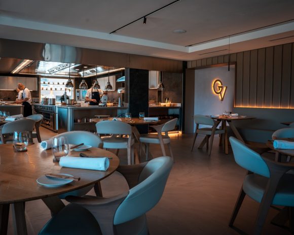 Restaurant Gilles Varone