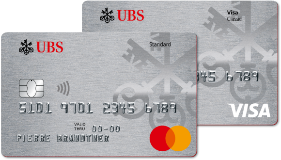 Carte de crédit Classic