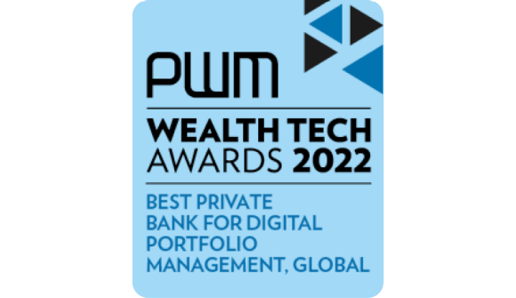 PWM Wealth Tech Awards 2022