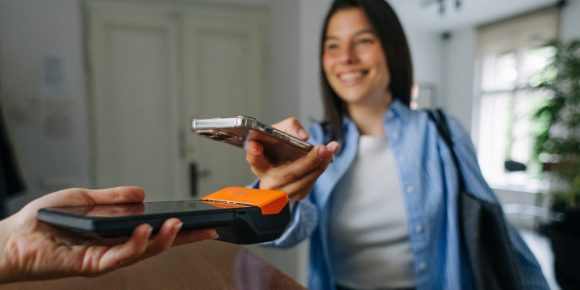 Contactless payment: 4 myths