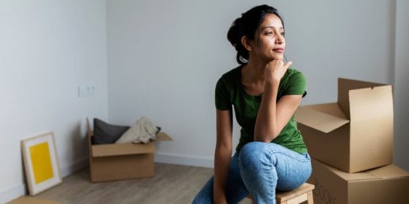 Séparation ou divorce: que devient la propriété?