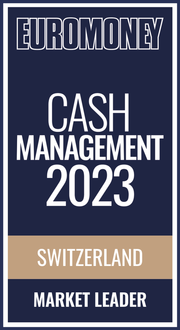Best Cash Manager Switzerland 2022