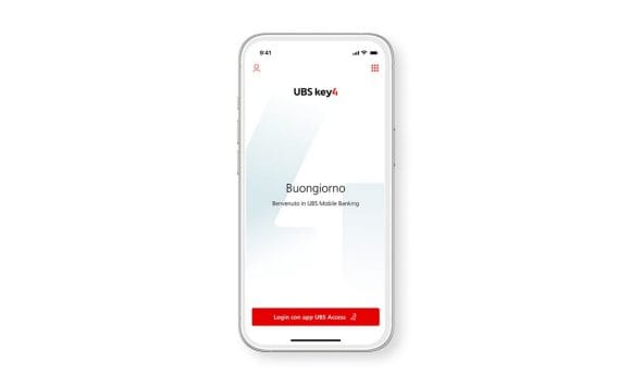 UBS key4 banking