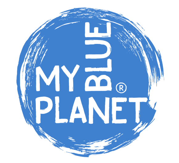 my blue planet