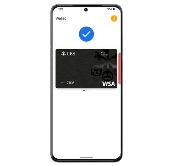Payments with Google Pay