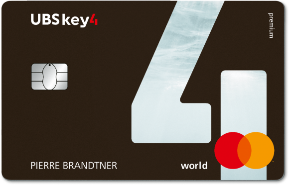 UBS key4 premium