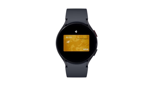Samsung Pay con smartwatch