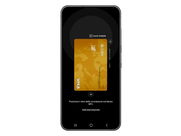 Attivare Samsung Pay
