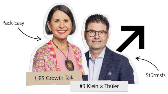 Ritratto di Klein / Thüler