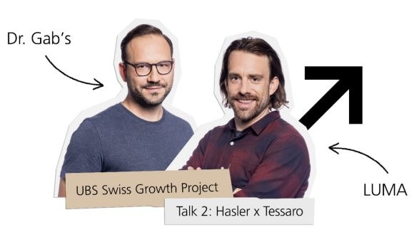 Ritratto di Hasler / Tessaro