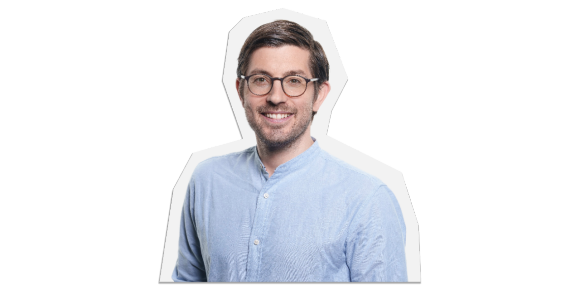Ritratto di Enzo Wälchli
