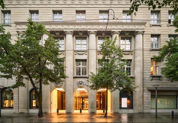 UBS office building